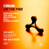 Cream Classics on The Pier!