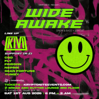 Wide Awake | Drum &amp; Bass + Jungle