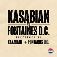 Kasabian vs Fontaines D.C. performed LIVE in