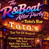 The R&amp;Boat After Party 'S Wine Bar