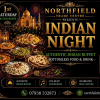 Bottomless brunch themed night-Indian night