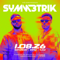 Depo presents; Symmetrik