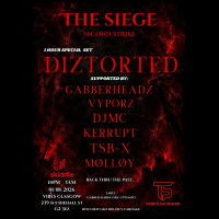 THE SIEGE - Second Strike