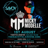 Micky Modelle - Savoy Nightclub