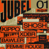 FREE Jubel Day Party w/ Shosh, Kippo, XDBR & More!