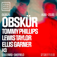 OBSKUR + MORE | Groovebox