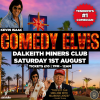 Comedy Elvis: Kevin Isaac
