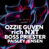 Ozzie Guven, Rich NXT, Boss Priester &amp; Paisley Jensen