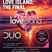 Love Island - THE FINAL LIVE