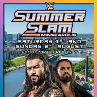 SummerSlam 2026 Newcastle