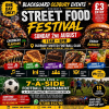 Street Food + Football Festival