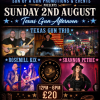Texas Gun afternoon special