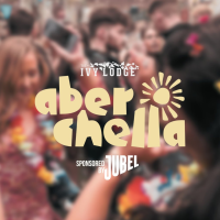 Aberchella Festival Vibes on the Terrace