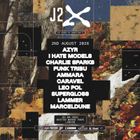 Junction 2: Azyr, I Hate Models, Charlie Sparks