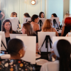 Sip &amp; Paint: Carnival Edition