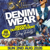 Denim Wear Day &amp; Night Party