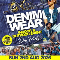 Denim Wear Day &amp; Night Party