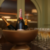 Moët &amp; Chandon Rosé X The Delphine