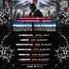 Blowout UK: The Divided Kingdom Tour - Newcastle