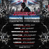 Blowout UK: The Divided Kingdom Tour - Newcastle