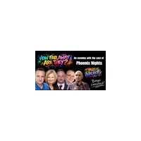 How Far Away Are They? An Evening with the cast of Phoenix Nights