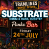Substrate Tramlines Fringe Special