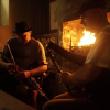 Two Pipers, Two Story Tellers // Beirt phíobairí, beirt scéalait