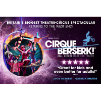 Cirque Berserk