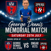 George Dennis Memorial Match