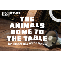The Animals Come to the Table
