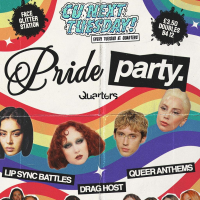 CU Next Tuesday | Pride Party