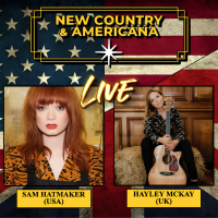 New Country & Americana showcase