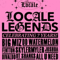 Dance Locale: Big Miz & DD Watermelon