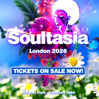 SOULTASIA - Outdoor Festival, London 2026