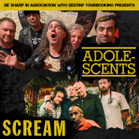Adolescents &amp; Scream