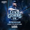 Luke Combs UK - With Full Band Live