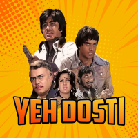 Yeh Dosti : Celebrating 5 Decades Of Sholay