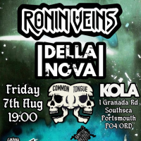 Ronin Veins