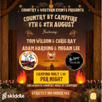 Country By Campfire