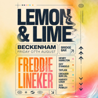 Lemon &amp; Lime - LNL002