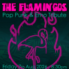 THE FLAMIN'GOS - Pop-punk/Emo anthems