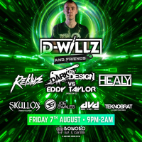 D-Willz &amp; Friends #3