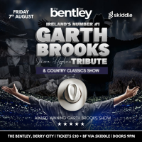 Garth Brooks &amp; Country Classics Tribute | Derry City