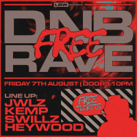 Low: Jump Up Free Party