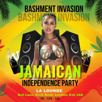 Bashment Invasion : Jamaican Independence Party