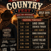 Chesterfield Music Festival - Sunday Parking