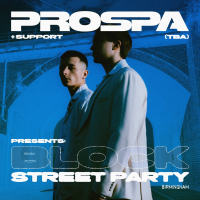 Prospa presents Block Party