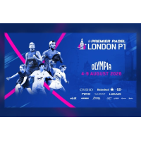 London Premier Padel P1 - Day 4