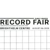 First Press Record Fair , Brighton 08/08
