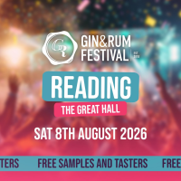 Gin & Rum Festival - Reading - 2026
